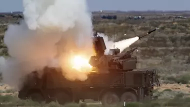 Russian air defenses destroy 26 Ukrainian drones over Kursk