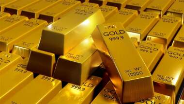 استقرار أسعار الذهب في الاسواق العالمية