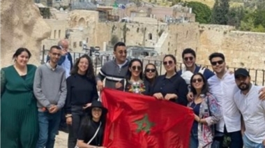 Moroccan delegation's visit to occupied entity sparks anger  wave in Kingdom