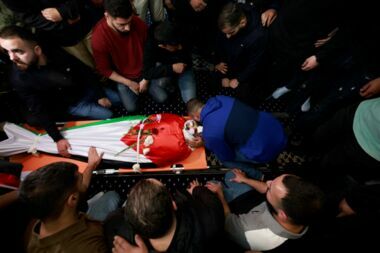 Gesundheitsministerium: 464 Märtyrer und 4.800 Verwundete im besetzten Westjordanland seit dem 7. Oktober.