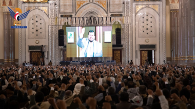  Speech by Al-Sayyid Abdul Malik Badruddin Al-Houthi on the Launch of the Annual Anniversary of the Martyr, 1445 AH.