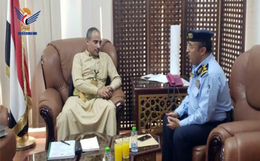 ​مناقشة الربط الشبكي بين إدارة المرور وهيئة تنظيم شؤون النقل البري