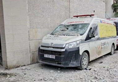 أبو صفية: خروج مستشفى كمال عدوان في غزة عن الخدمة