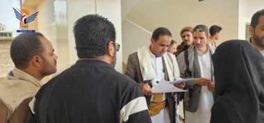 أمانة العاصمة.. تسلّم مشروعي مدرستي الرسول الأعظم وسكينة في السبعين 