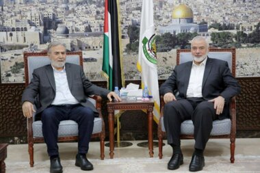 Hamas and Islamic Jihad movements hold meeting in Doha