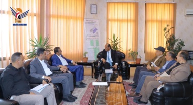 Discussing cooperation mechanism to provide fuel for electric power generation plants