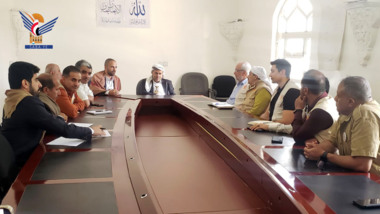 مناقشة تدخلات منظمة كير في محافظة عمران
