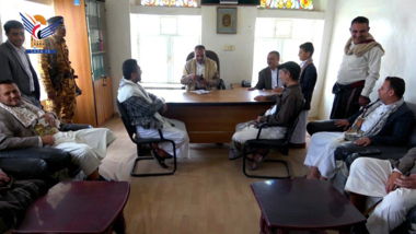 Public Prosecutor inspects judicial work in Rayma