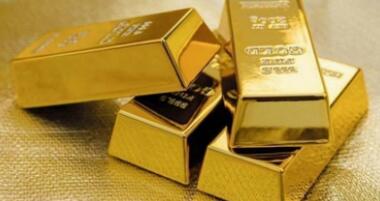 ارتفاع أسعار الذهب مع تراجع عائدات السندات