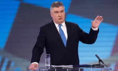 الرئيس الكرواتي: يجب أن نعترف بدولة فلسطين