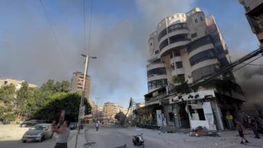 La Salud libanesa: 1.974 personas han muerto y 9.384 han resultado heridas desde el inicio de la agresión contra el Líbano