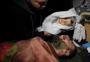 Fünf palästinensische Märtyrer und mehrere Verletzte in Deir al-Balah