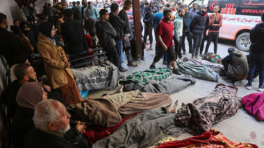 Number of Palestinian martyrs in the Gaza rises to 50,208 since  aggression start 