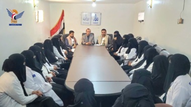 21 New Midwives begin work in Marib after completing Diploma Program