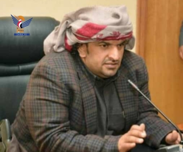 قيادة محافظة شبوة تنعي الشيخ سيف الجنيدي