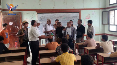 Hodeida starts basic certificate supplementary exams