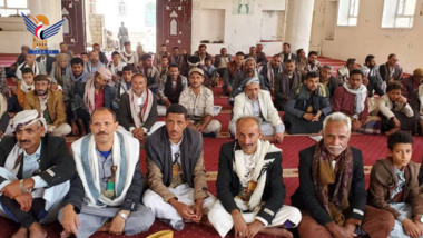فعالية ثقافية في عتمة بذمار إحياء لذكرى الهجرة النبوية