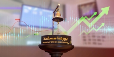 Muscat stock exchange index rises at closing