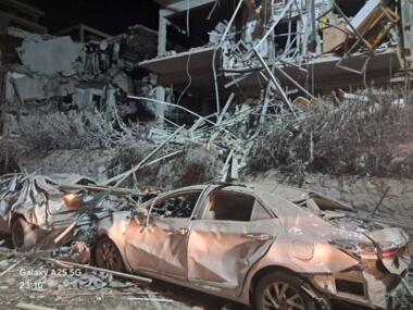 PFLP: Iranian response legitimate right, deterrent to Israeli terrorism
