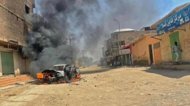 OCHA: El número de muertos por el conflicto en Sudán asciende a 427 muertos y más de 3.700 heridos