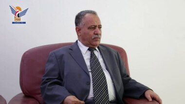 El presidente del Consejo de parlamento felicita a su homólogo sirio con motivo de su reelección como presidente de la Asamblea Popular