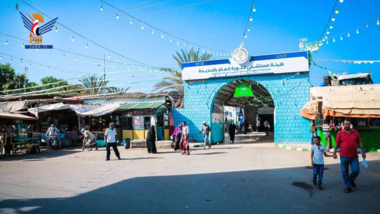 Al-Thawra-Krankenhausbehörde in Hodeidah... Konkrete Bemühungen bei der Entwicklung von Dienstleistungen und der Umsetzung von Projekten