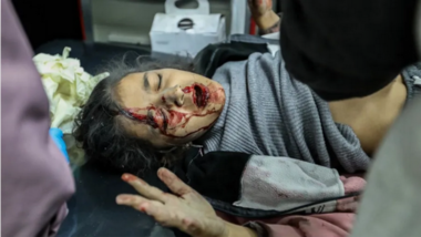 Global Movement: About 39,400 children in Gaza lost both parents or one of them since beginning of genocide
