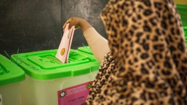 Mauritanians heads for ballot boxes to elect president