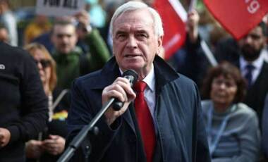 UK lawmaker calls for Israeli ambassador be expelled from London