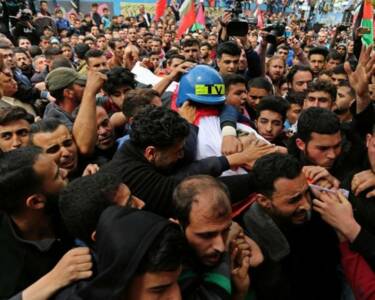 Al-Rishq: Los periodistas y profesionales de los medios son la voz vibrante del pueblo palestino