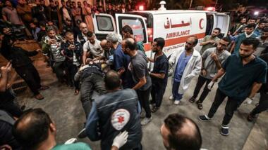 أكثر من 18 شهيدا فلسطينيا في غارات العدو على قطاع غزة منذ فجر اليوم