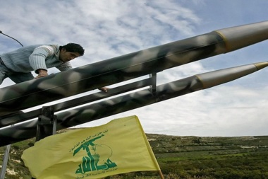 Lebanon targets Zionist military sites