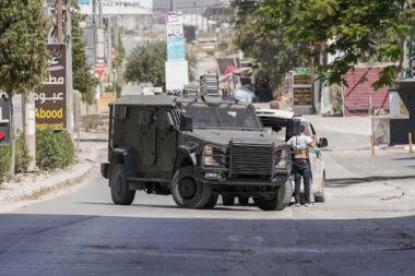 Israel declares Jenin closed military zone, continues to destroy infrastructure