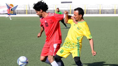 انطلاق تصفيات الدرجة الثالثة لكرة القدم