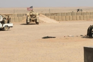  Iraqi Resistance: Targeting the American occupation base in Ain al-Assad