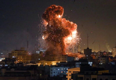 La agresión sionista contra Gaza continúa por 349º día consecutivo