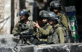 Young Palestinian man killed, four injured by enemy bullets western Ramallah