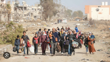 UNRWA: Israel displaced 450,000 Palestinians from Rafah