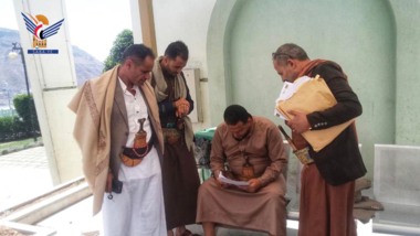 120 ألف زائر للحدائق والمنتزهات والمناطق السياحية بإب خلال إجازة العيد