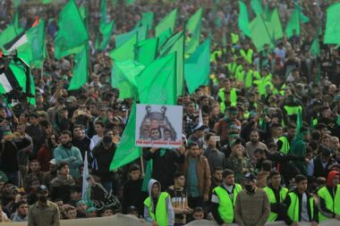 Le mouvement Hamas pleure les martyrs soutenant la Palestine au Yémen et au Liban
