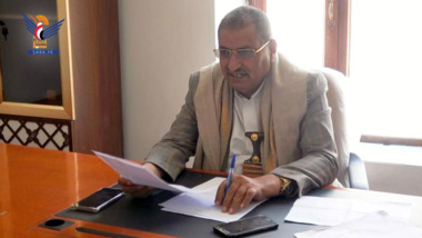 مناقشة جهود معالجة القضايا المجتمعية في جبل يزيد والسودة بعمران