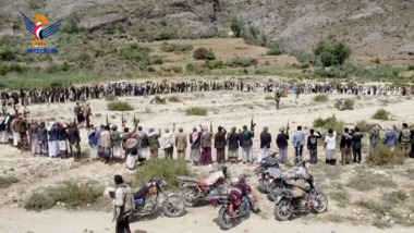 Raymah: al-Salfiyah tribes declare general mobilization, renounce traitors