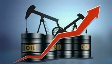 Ölpreise in der Welt .. schnelle Veränderungen