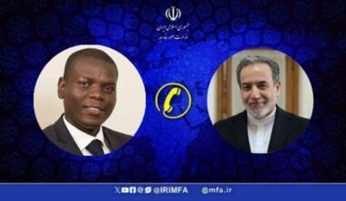 Araqchi: US-Aggression gegen iranische Atomanlagen ist ein Verrat an der Diplomatie