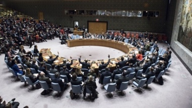 Security Council discusses 