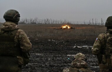 Russian Defense Ministry announces elimination of 1,460 Ukrainian military personnel within 24 hours