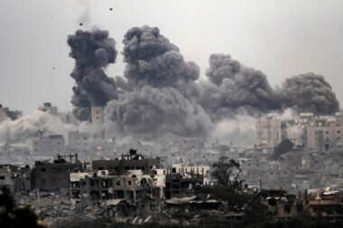 Day 185: enemy continues aggression in Gaza