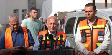 Gaza Municipality: Over 175,000 Tons of Waste Accumulated in City