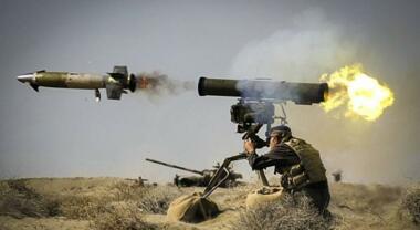Islamic Resistance in Lebanon destroys Zionist spy equipment