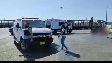 Death of three Israeli soldiers in shooting incident at Karama crossing; martyrdom of perpetrator